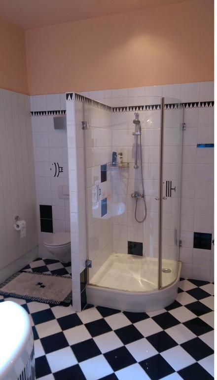 Apartment Belvedere اوسترافا المظهر الخارجي الصورة
