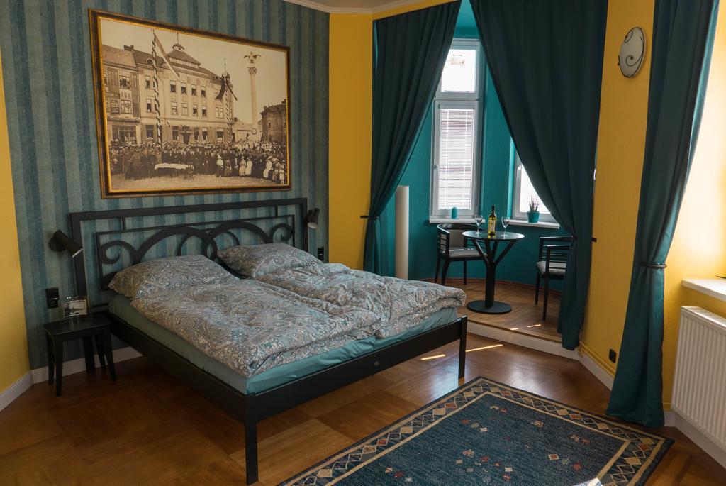 Apartment Belvedere اوسترافا المظهر الخارجي الصورة