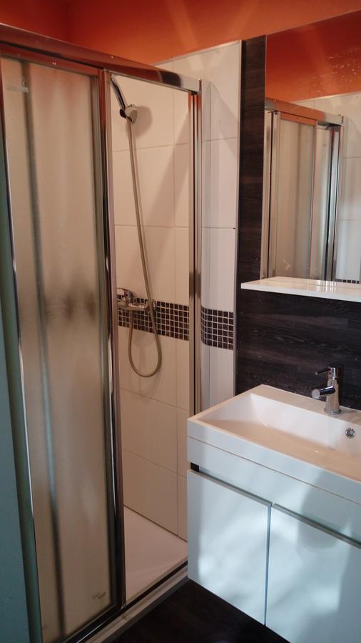 Apartment Belvedere اوسترافا المظهر الخارجي الصورة