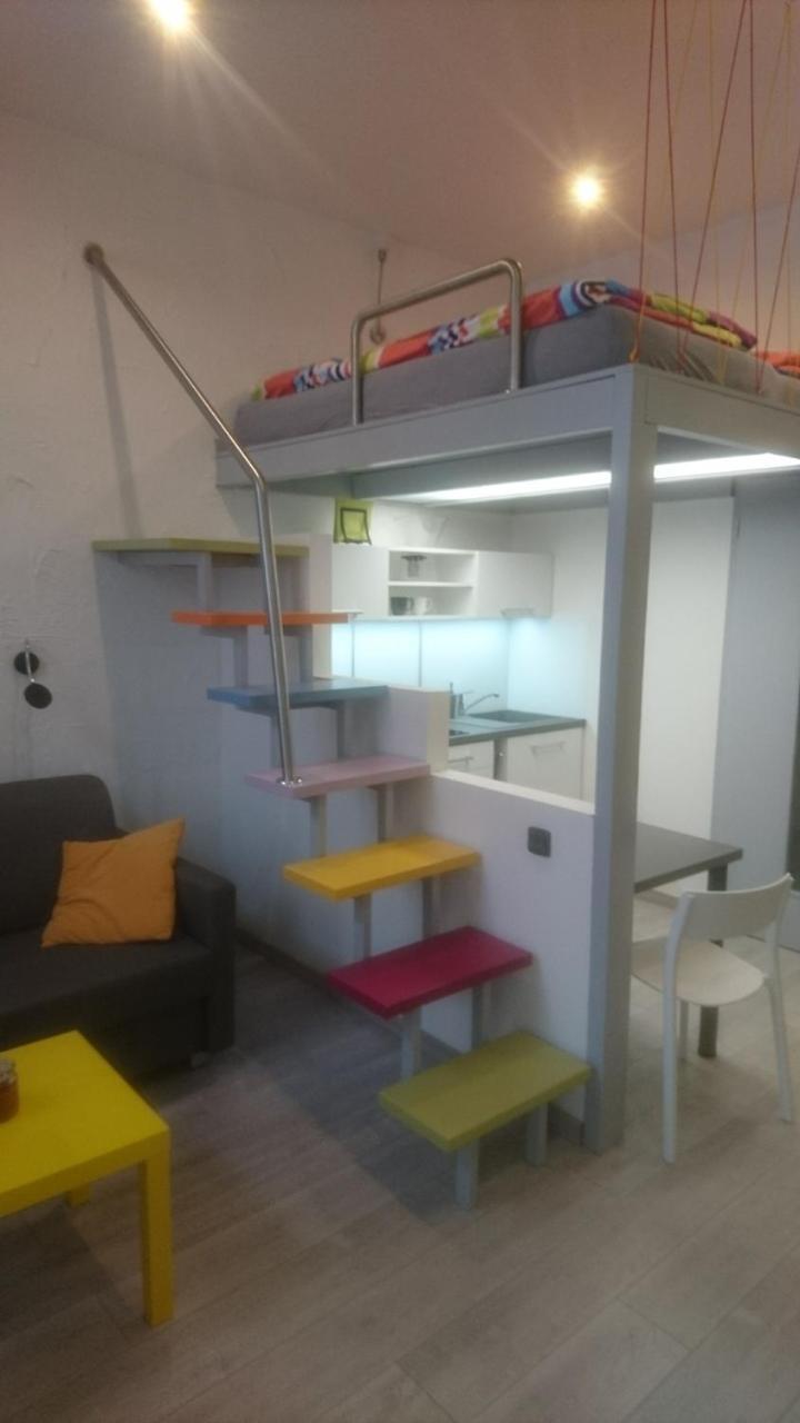 Apartment Belvedere اوسترافا المظهر الخارجي الصورة